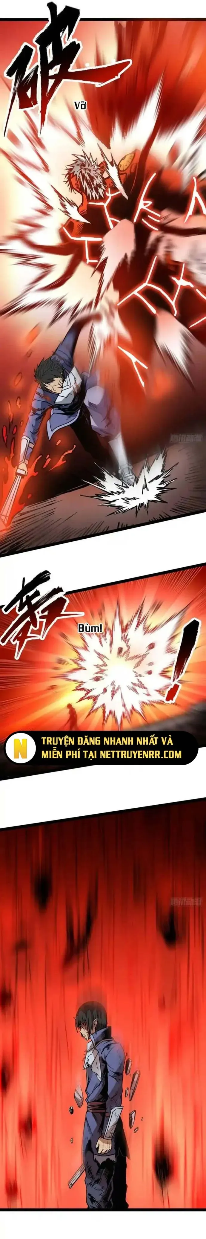 Quỷ Vương Ấy Thế Mà Lại Là Một Dũng Sĩ? - Chapter 12 - Page 4