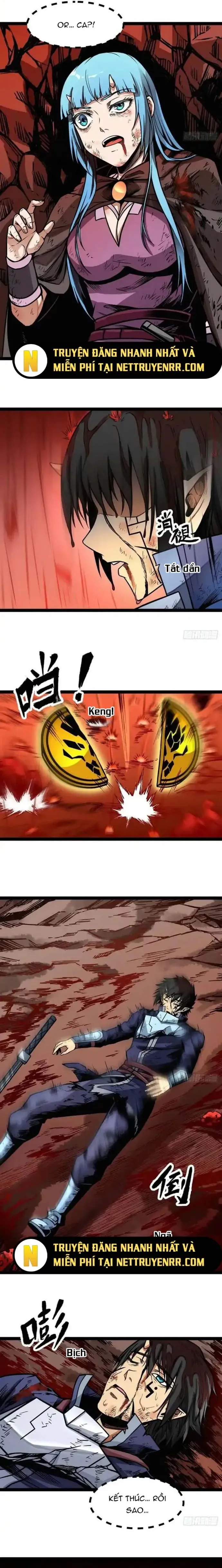 Quỷ Vương Ấy Thế Mà Lại Là Một Dũng Sĩ? - Chapter 12 - Page 5
