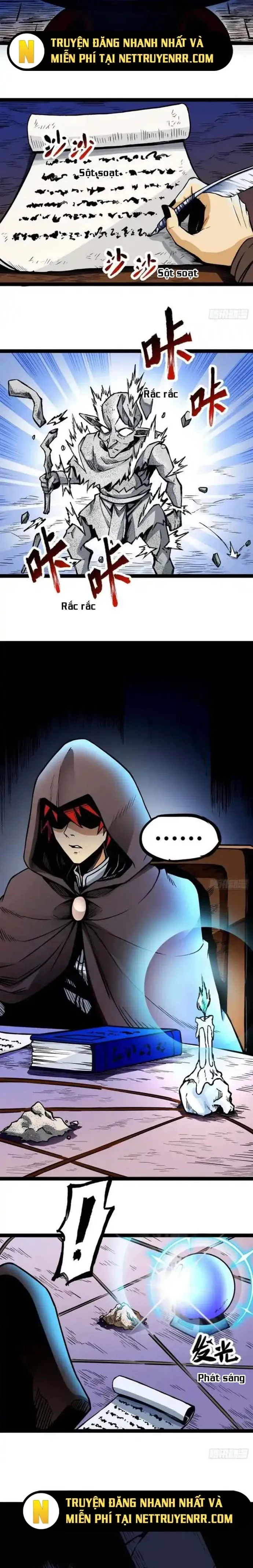 Quỷ Vương Ấy Thế Mà Lại Là Một Dũng Sĩ? - Chapter 12 - Page 7