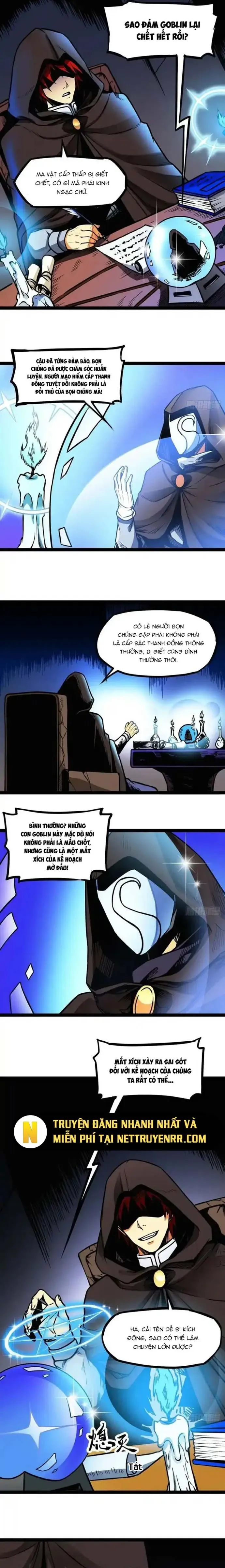 Quỷ Vương Ấy Thế Mà Lại Là Một Dũng Sĩ? - Chapter 12 - Page 8