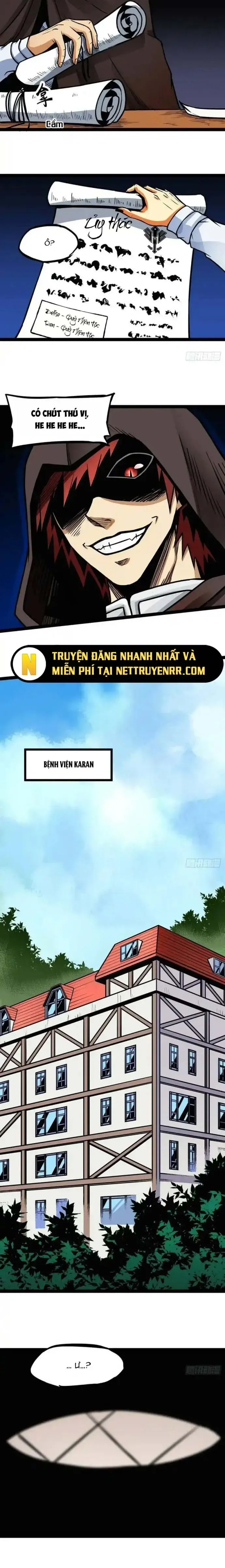 Quỷ Vương Ấy Thế Mà Lại Là Một Dũng Sĩ? - Chapter 12 - Page 9