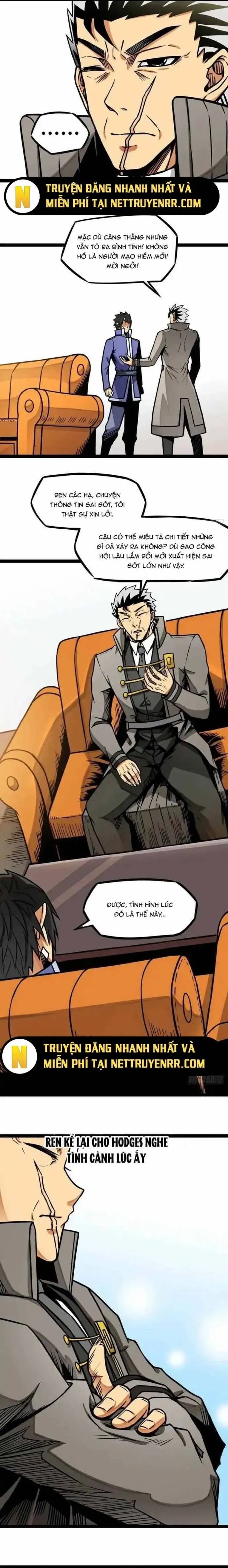 Quỷ Vương Ấy Thế Mà Lại Là Một Dũng Sĩ? - Chapter 13 - Page 10