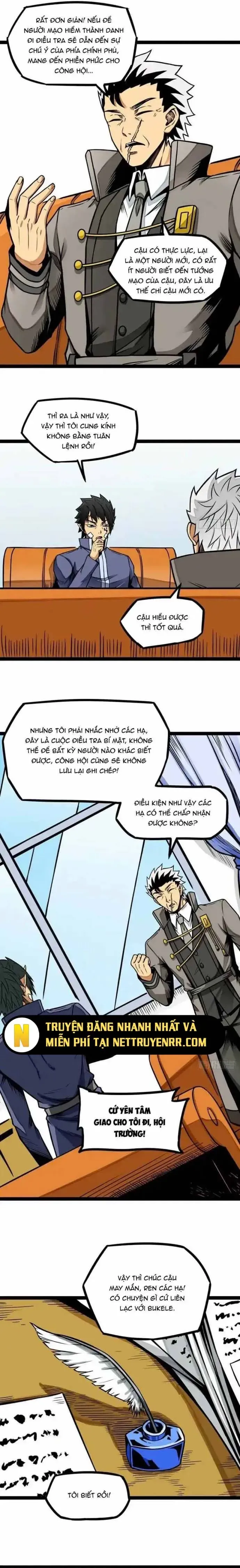 Quỷ Vương Ấy Thế Mà Lại Là Một Dũng Sĩ? - Chapter 13 - Page 13