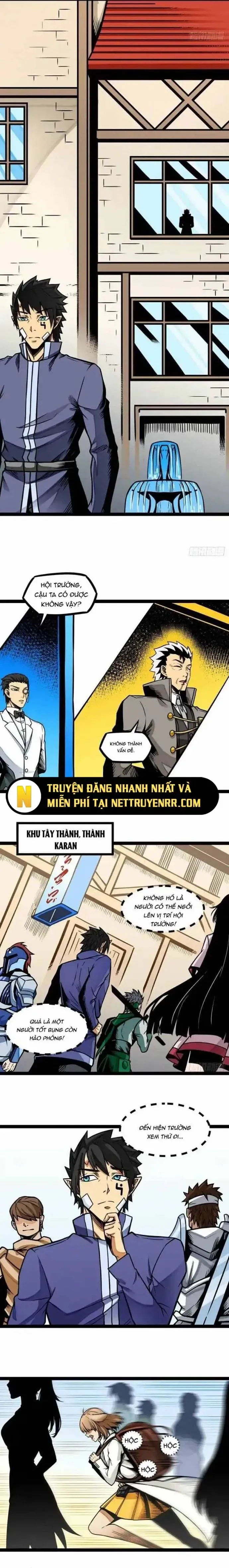 Quỷ Vương Ấy Thế Mà Lại Là Một Dũng Sĩ? - Chapter 13 - Page 14