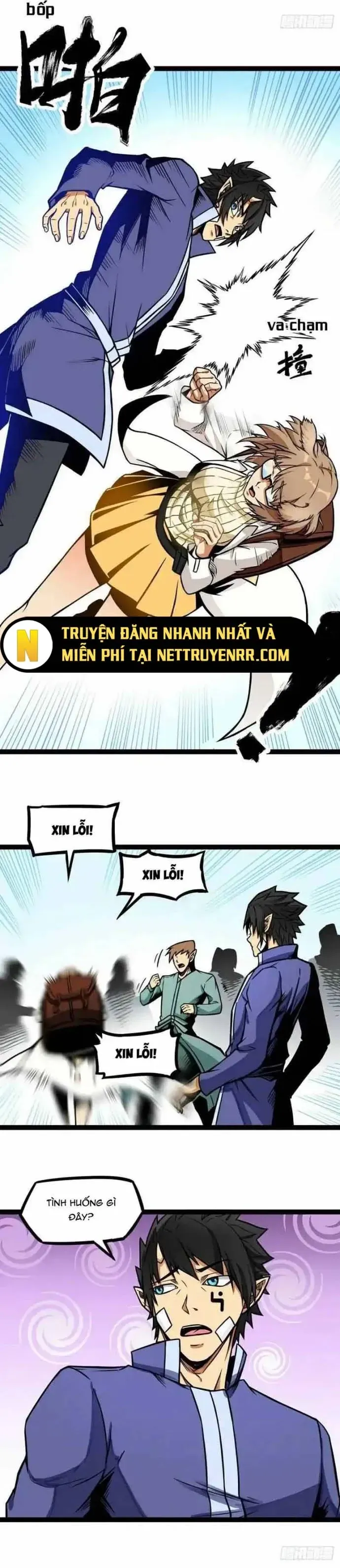 Quỷ Vương Ấy Thế Mà Lại Là Một Dũng Sĩ? - Chapter 13 - Page 15