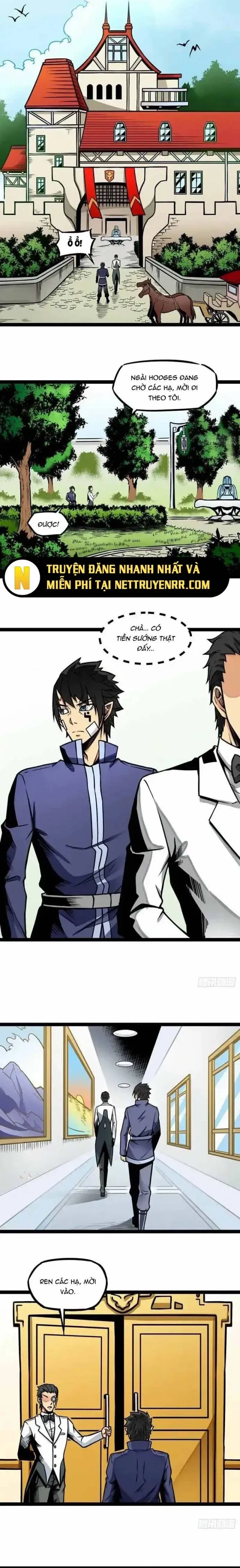 Quỷ Vương Ấy Thế Mà Lại Là Một Dũng Sĩ? - Chapter 13 - Page 8