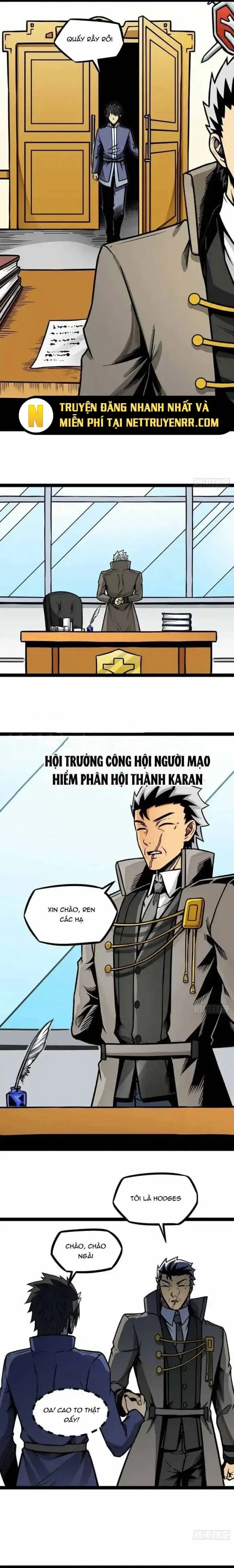 Quỷ Vương Ấy Thế Mà Lại Là Một Dũng Sĩ? - Chapter 13 - Page 9