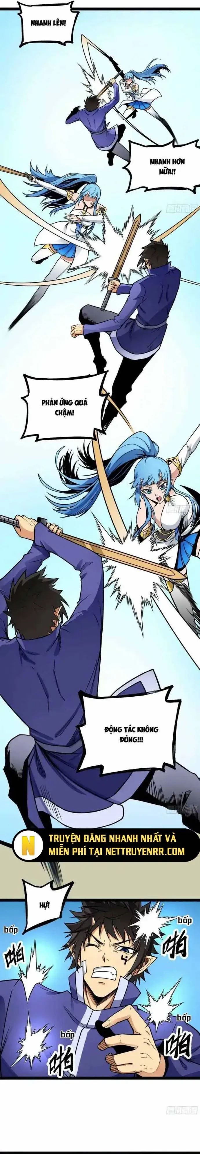 Quỷ Vương Ấy Thế Mà Lại Là Một Dũng Sĩ? - Chapter 14 - Page 10