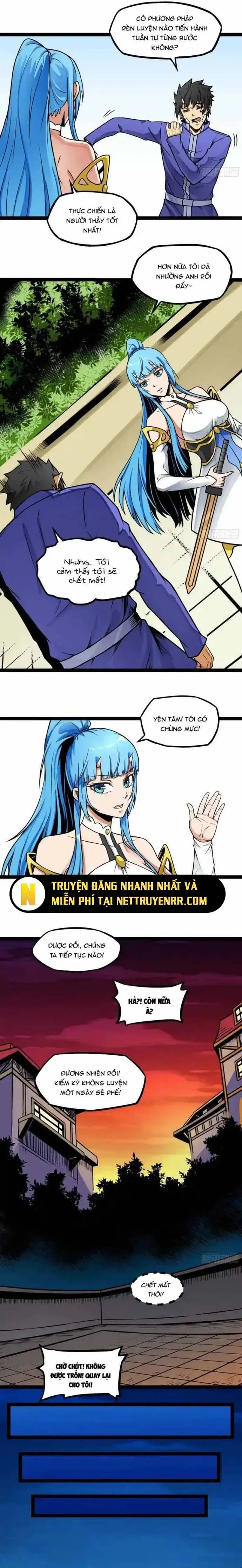 Quỷ Vương Ấy Thế Mà Lại Là Một Dũng Sĩ? - Chapter 14 - Page 12