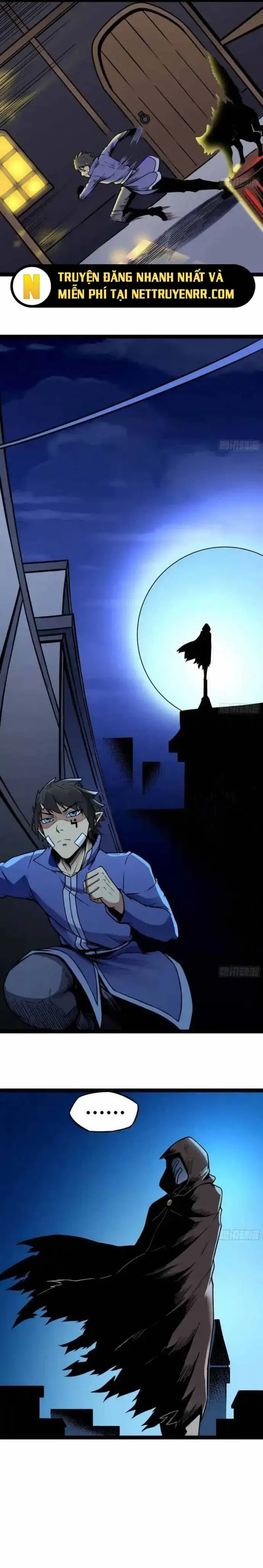 Quỷ Vương Ấy Thế Mà Lại Là Một Dũng Sĩ? - Chapter 14 - Page 14