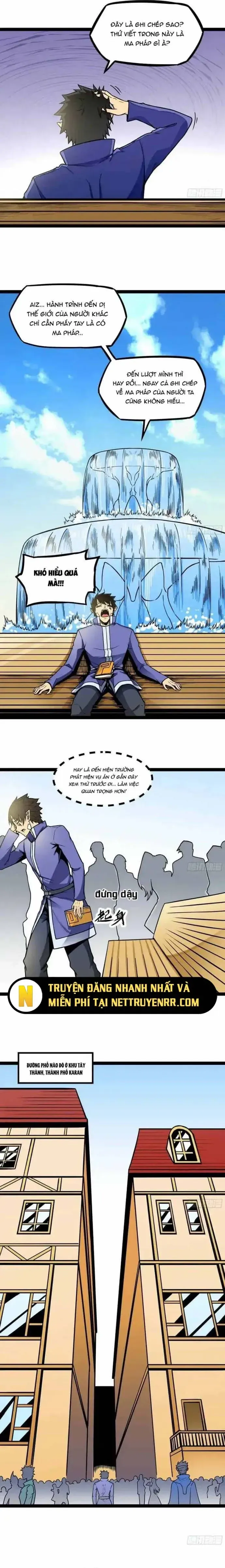 Quỷ Vương Ấy Thế Mà Lại Là Một Dũng Sĩ? - Chapter 14 - Page 3