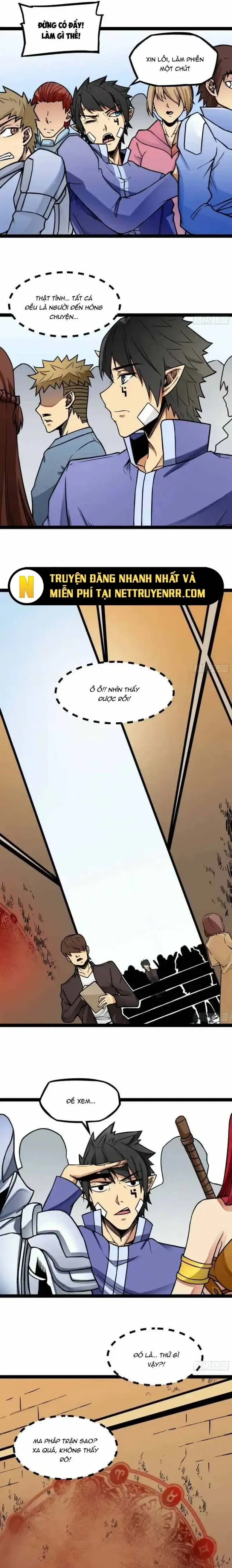 Quỷ Vương Ấy Thế Mà Lại Là Một Dũng Sĩ? - Chapter 14 - Page 4