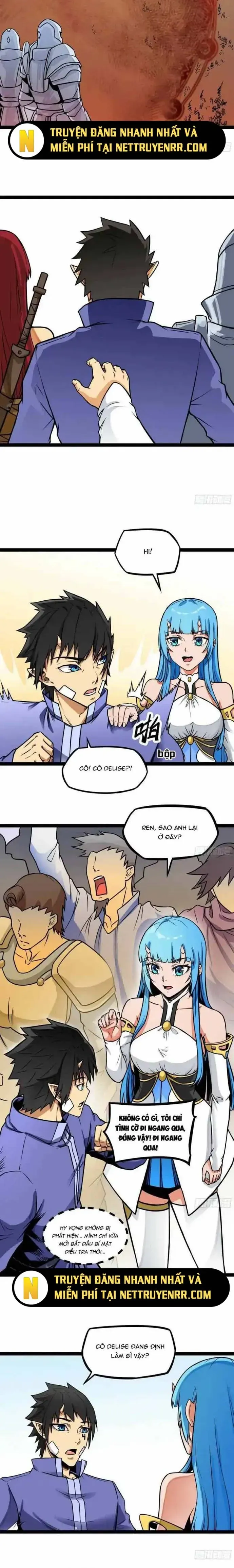 Quỷ Vương Ấy Thế Mà Lại Là Một Dũng Sĩ? - Chapter 14 - Page 5