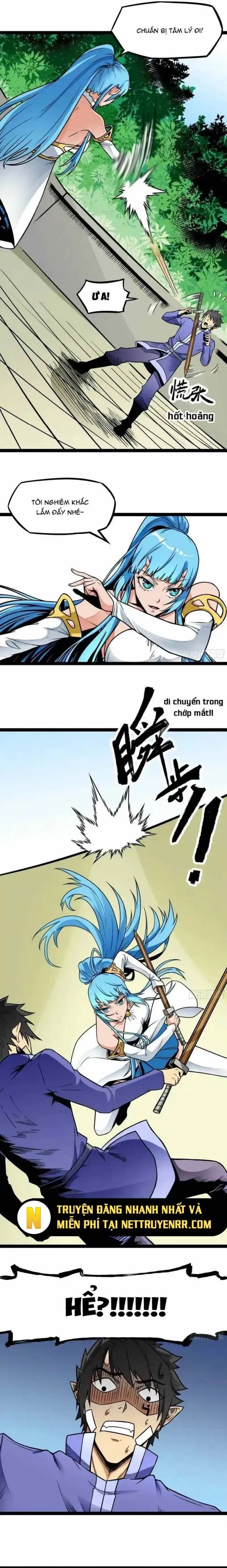 Quỷ Vương Ấy Thế Mà Lại Là Một Dũng Sĩ? - Chapter 14 - Page 8