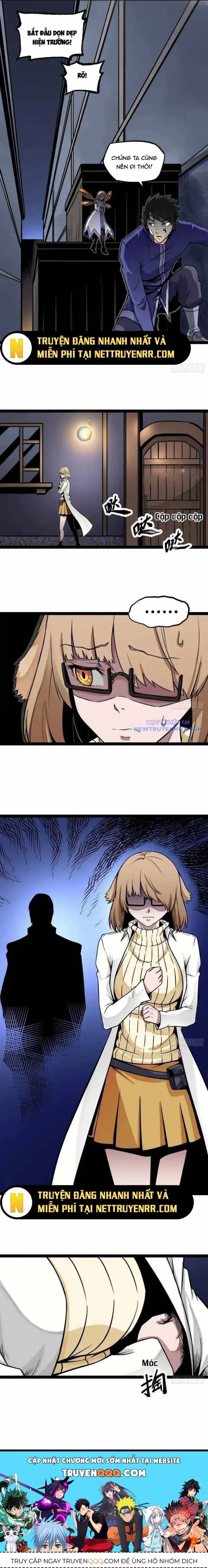 Quỷ Vương Ấy Thế Mà Lại Là Một Dũng Sĩ? - Chapter 15 - Page 10