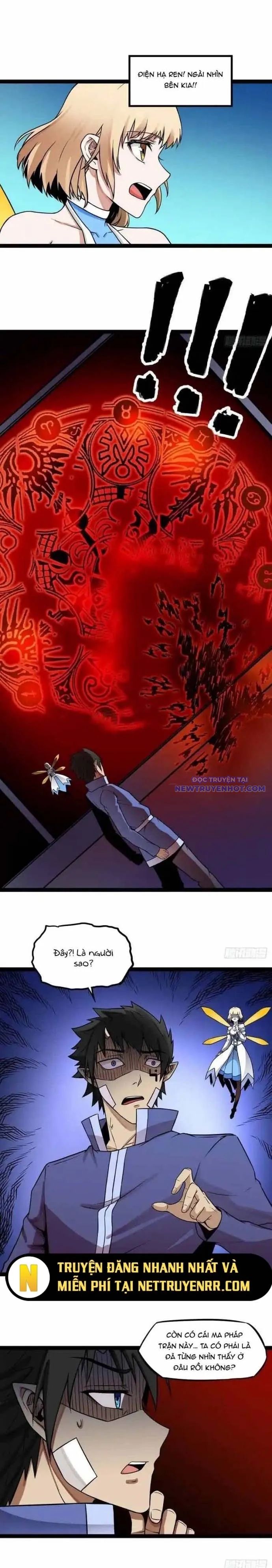 Quỷ Vương Ấy Thế Mà Lại Là Một Dũng Sĩ? - Chapter 15 - Page 3