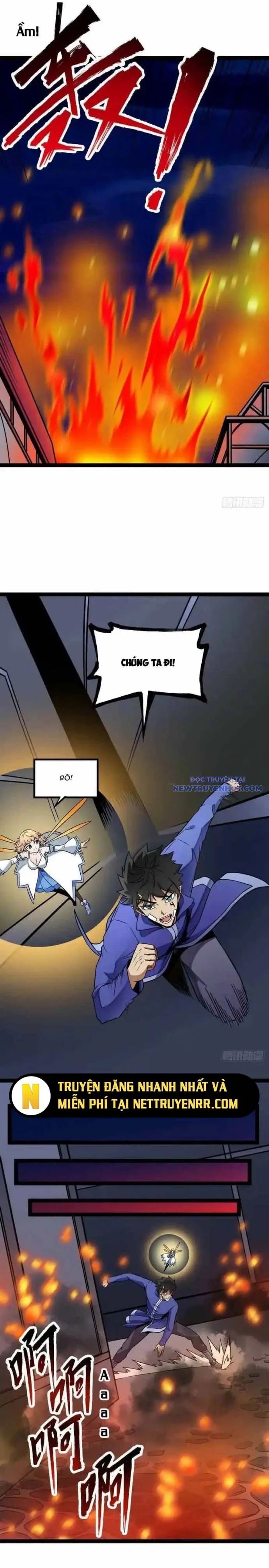 Quỷ Vương Ấy Thế Mà Lại Là Một Dũng Sĩ? - Chapter 15 - Page 5