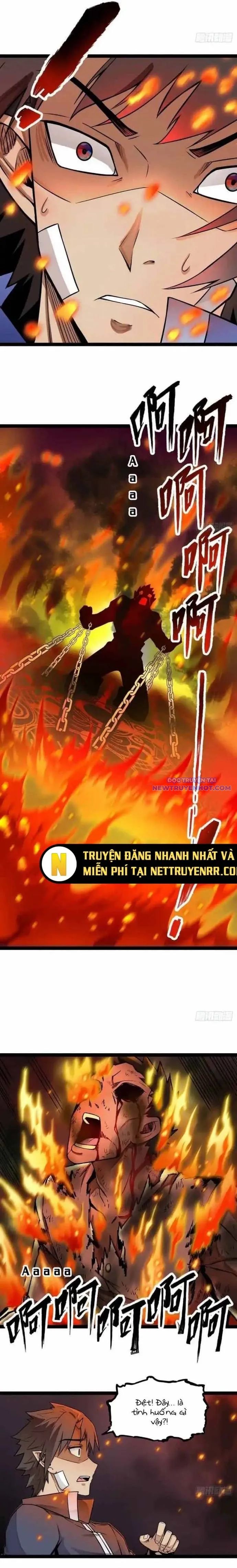 Quỷ Vương Ấy Thế Mà Lại Là Một Dũng Sĩ? - Chapter 15 - Page 6