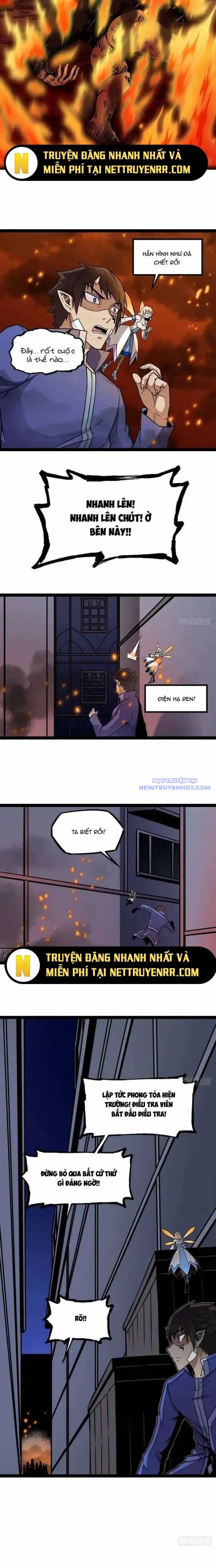 Quỷ Vương Ấy Thế Mà Lại Là Một Dũng Sĩ? - Chapter 15 - Page 8