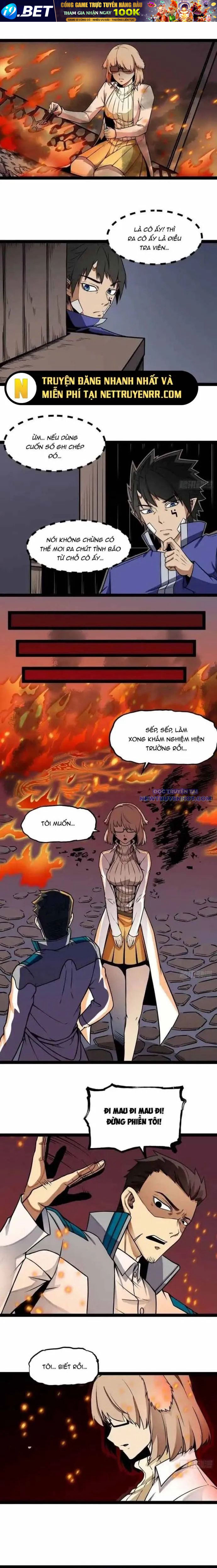 Quỷ Vương Ấy Thế Mà Lại Là Một Dũng Sĩ? - Chapter 15 - Page 9