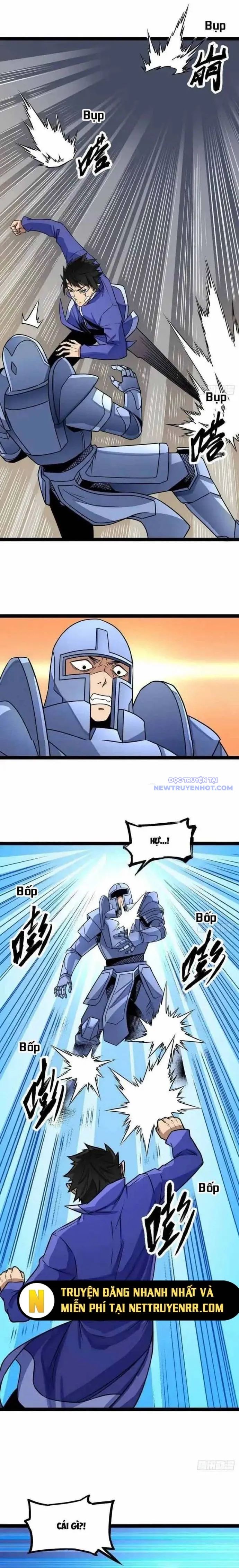 Quỷ Vương Ấy Thế Mà Lại Là Một Dũng Sĩ? - Chapter 16 - Page 10