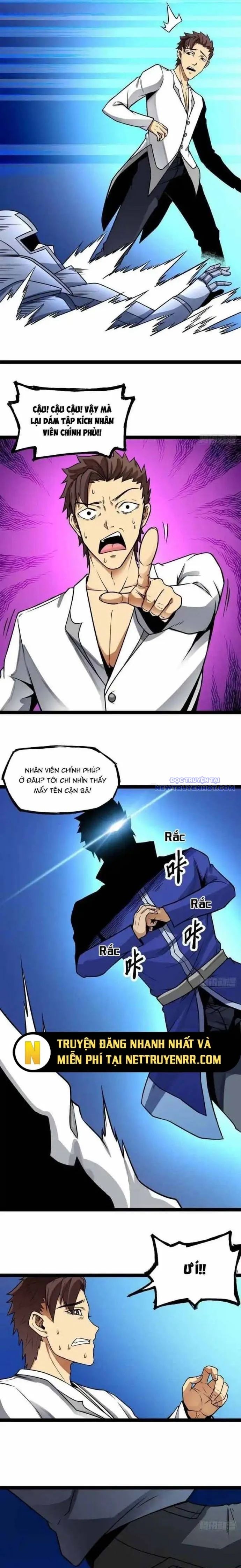 Quỷ Vương Ấy Thế Mà Lại Là Một Dũng Sĩ? - Chapter 16 - Page 11