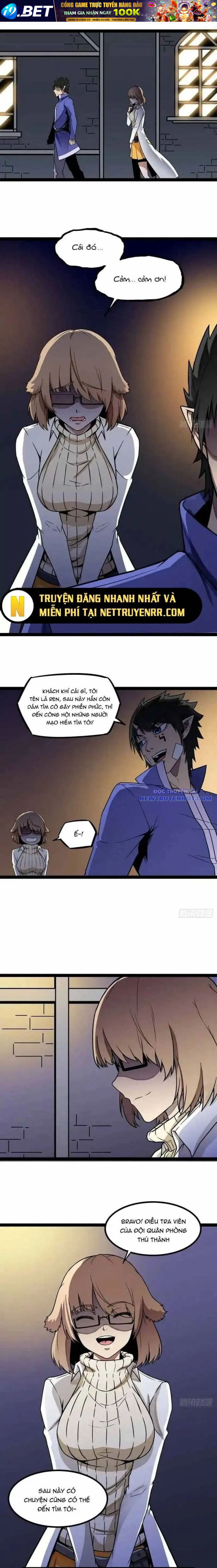 Quỷ Vương Ấy Thế Mà Lại Là Một Dũng Sĩ? - Chapter 16 - Page 14