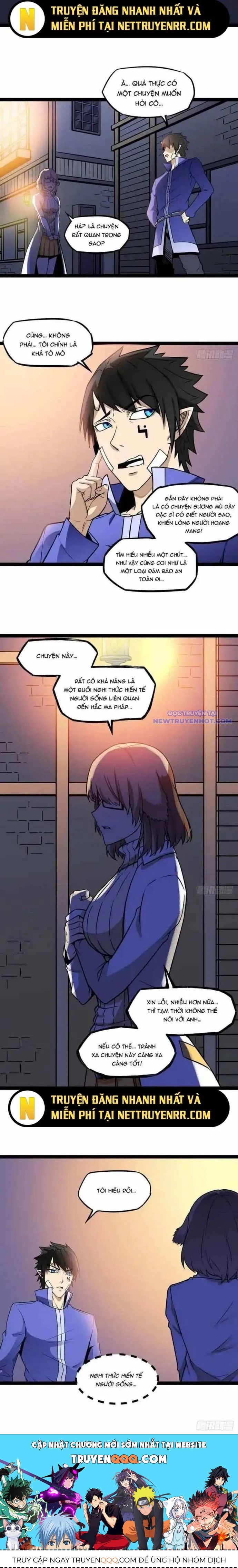 Quỷ Vương Ấy Thế Mà Lại Là Một Dũng Sĩ? - Chapter 16 - Page 15