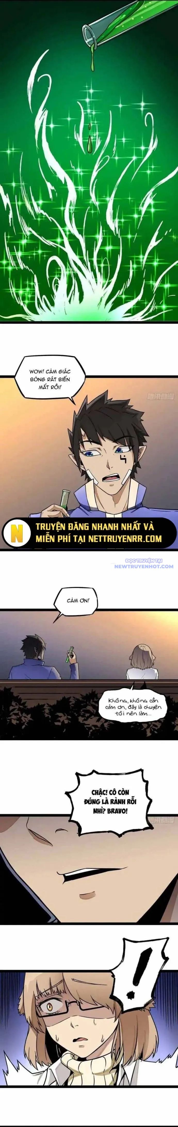 Quỷ Vương Ấy Thế Mà Lại Là Một Dũng Sĩ? - Chapter 16 - Page 3