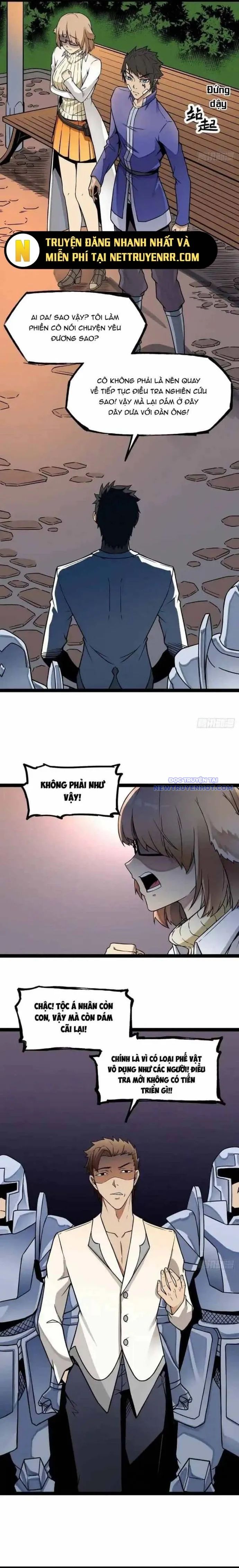 Quỷ Vương Ấy Thế Mà Lại Là Một Dũng Sĩ? - Chapter 16 - Page 4