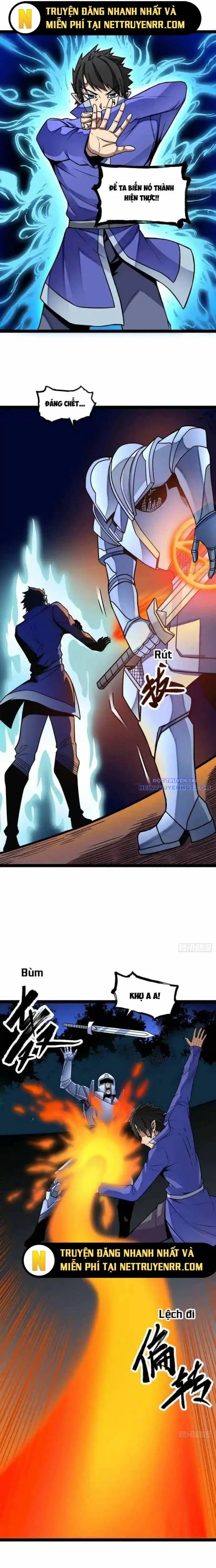 Quỷ Vương Ấy Thế Mà Lại Là Một Dũng Sĩ? - Chapter 16 - Page 9