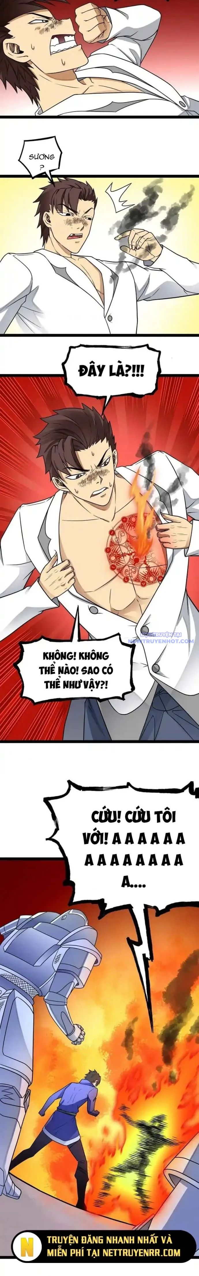 Quỷ Vương Ấy Thế Mà Lại Là Một Dũng Sĩ? - Chapter 17 - Page 10