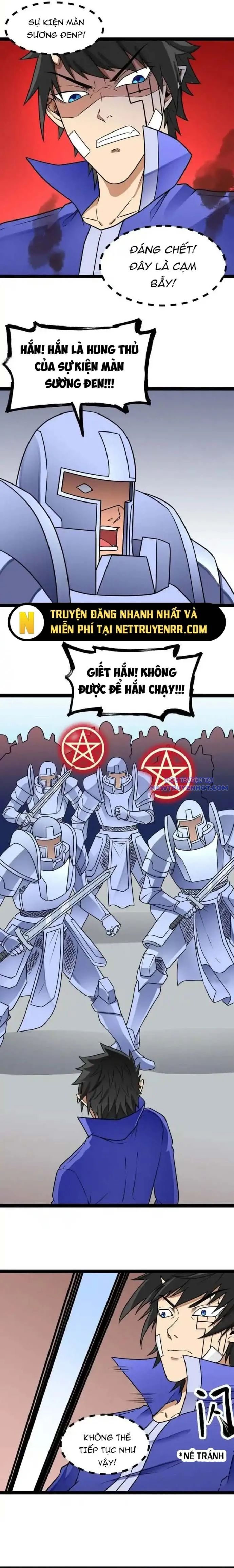 Quỷ Vương Ấy Thế Mà Lại Là Một Dũng Sĩ? - Chapter 17 - Page 11