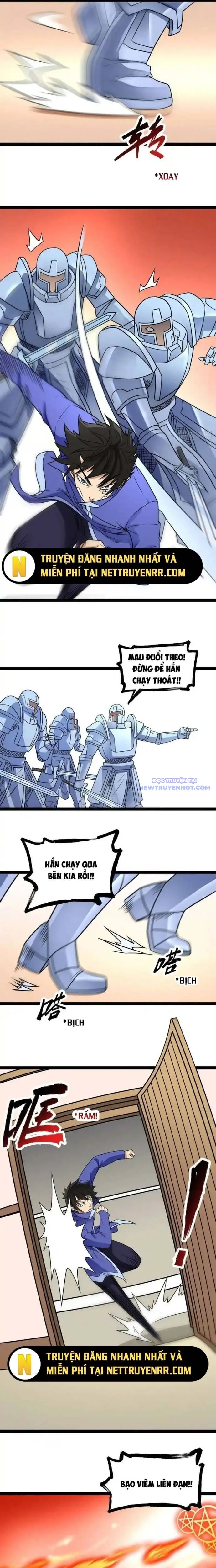 Quỷ Vương Ấy Thế Mà Lại Là Một Dũng Sĩ? - Chapter 17 - Page 12