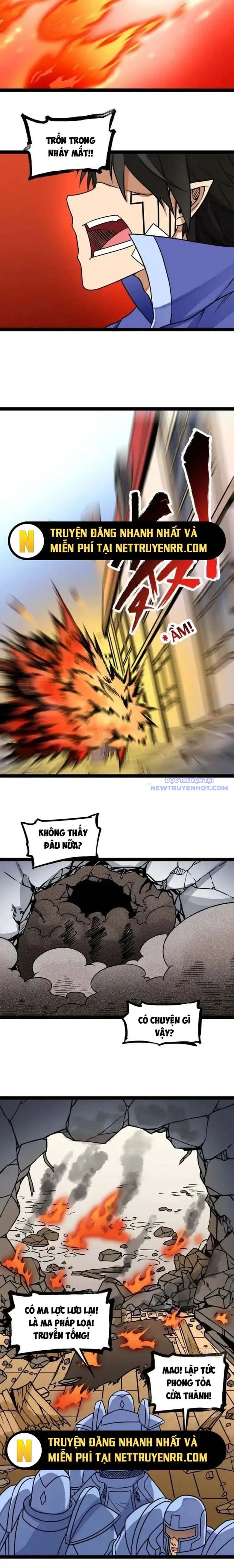 Quỷ Vương Ấy Thế Mà Lại Là Một Dũng Sĩ? - Chapter 17 - Page 13