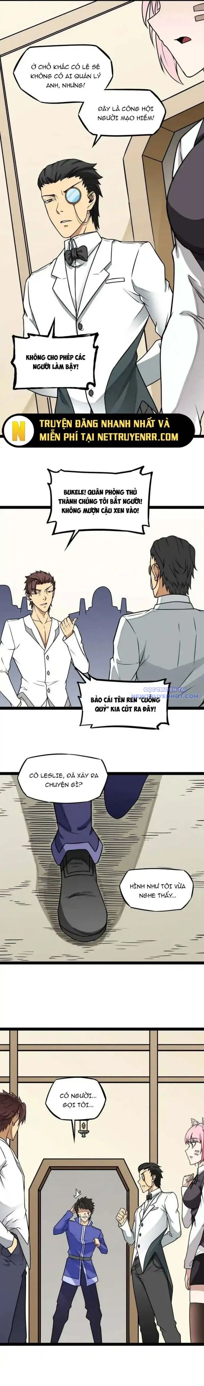Quỷ Vương Ấy Thế Mà Lại Là Một Dũng Sĩ? - Chapter 17 - Page 3