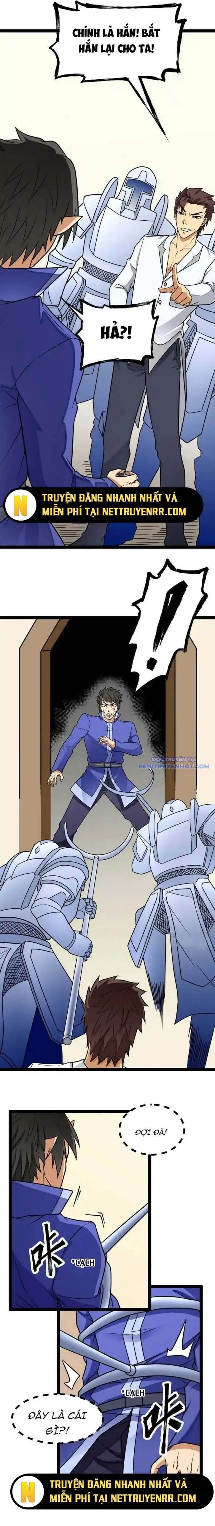 Quỷ Vương Ấy Thế Mà Lại Là Một Dũng Sĩ? - Chapter 17 - Page 4