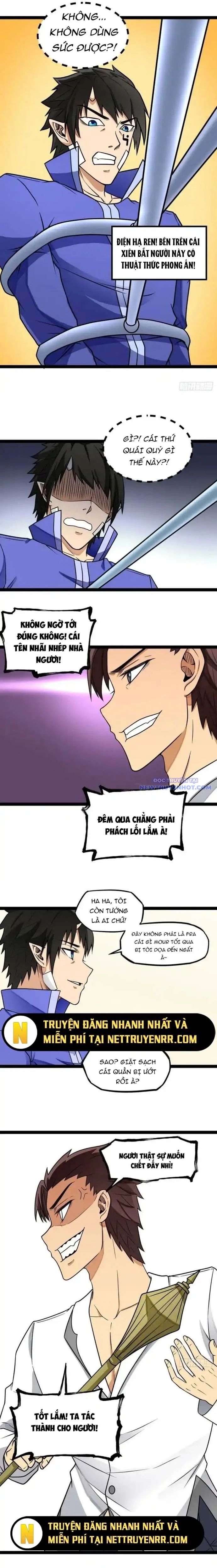 Quỷ Vương Ấy Thế Mà Lại Là Một Dũng Sĩ? - Chapter 17 - Page 5