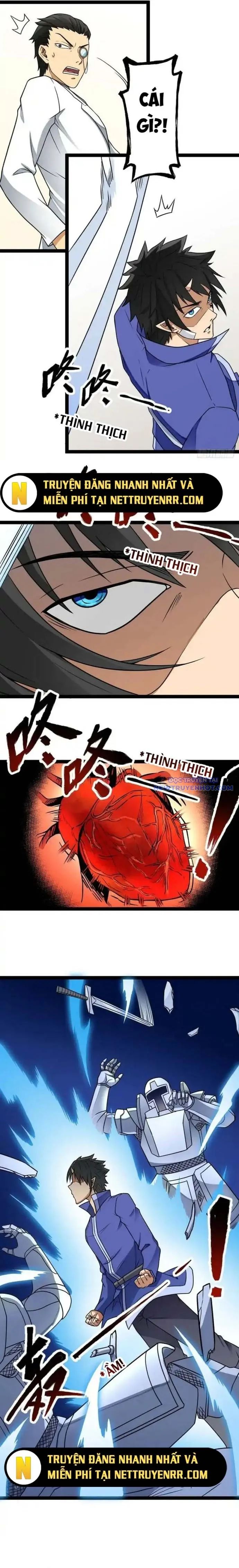 Quỷ Vương Ấy Thế Mà Lại Là Một Dũng Sĩ? - Chapter 17 - Page 7