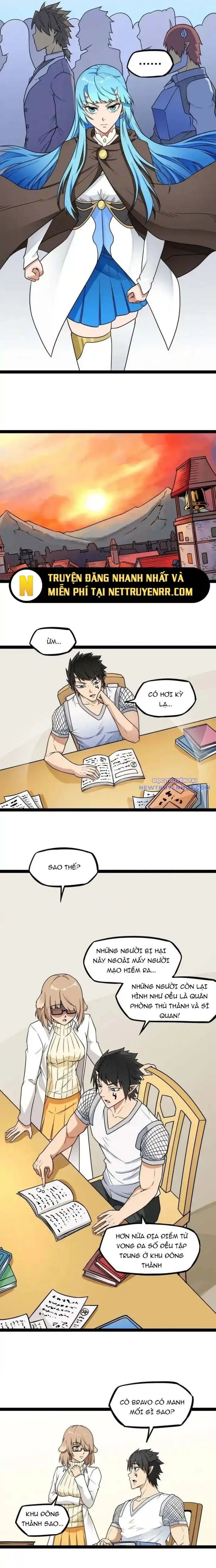 Quỷ Vương Ấy Thế Mà Lại Là Một Dũng Sĩ? - Chapter 18 - Page 10