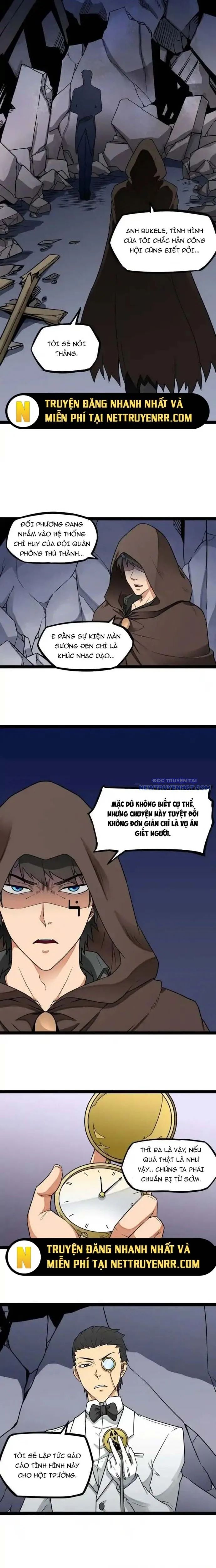 Quỷ Vương Ấy Thế Mà Lại Là Một Dũng Sĩ? - Chapter 18 - Page 12