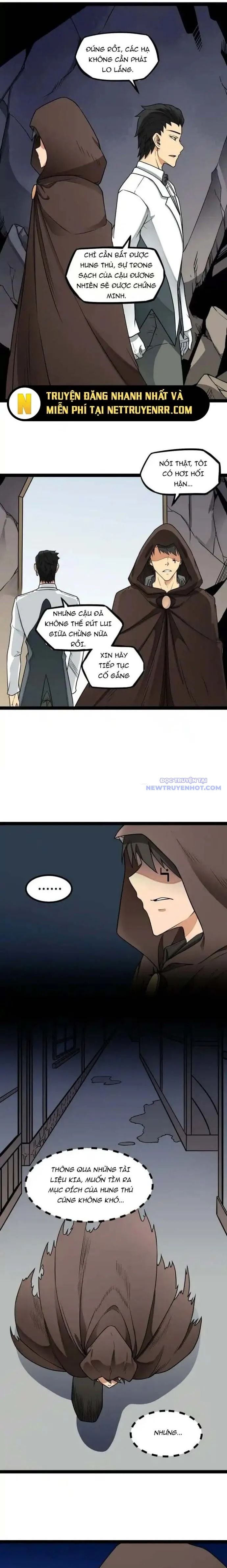 Quỷ Vương Ấy Thế Mà Lại Là Một Dũng Sĩ? - Chapter 18 - Page 13