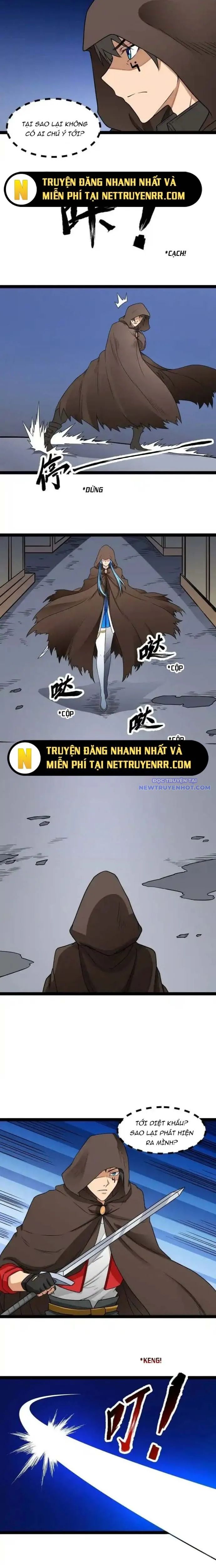 Quỷ Vương Ấy Thế Mà Lại Là Một Dũng Sĩ? - Chapter 18 - Page 14