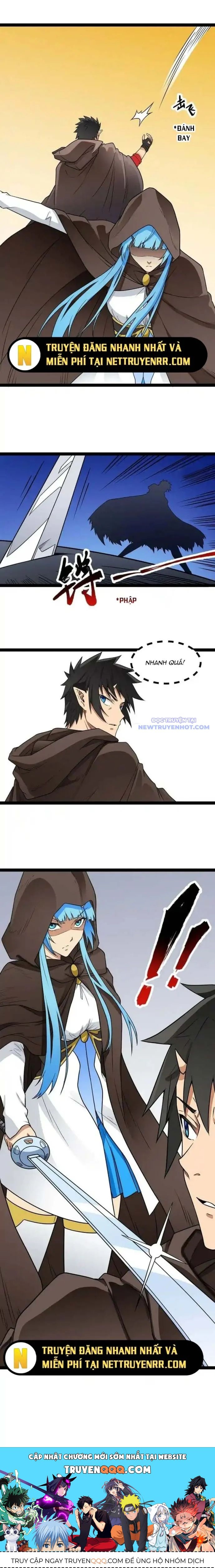 Quỷ Vương Ấy Thế Mà Lại Là Một Dũng Sĩ? - Chapter 18 - Page 15