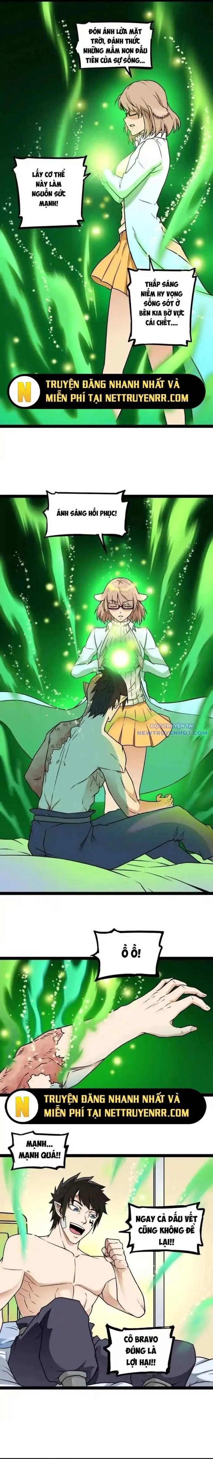 Quỷ Vương Ấy Thế Mà Lại Là Một Dũng Sĩ? - Chapter 18 - Page 3