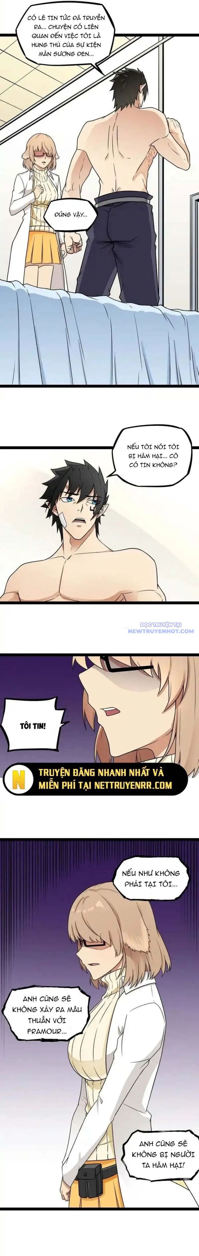 Quỷ Vương Ấy Thế Mà Lại Là Một Dũng Sĩ? - Chapter 18 - Page 5