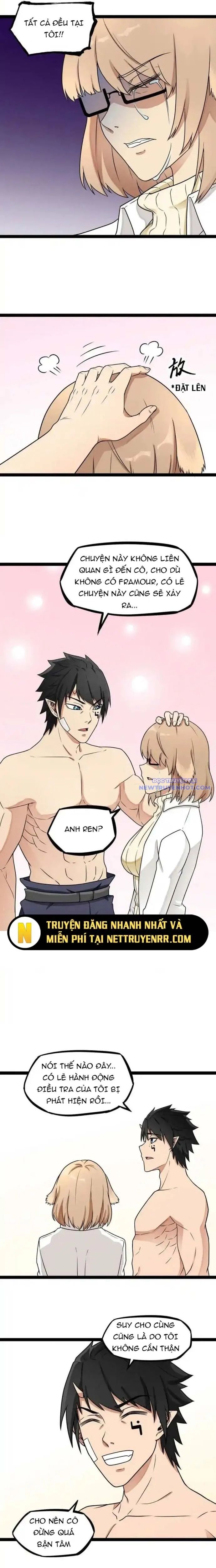 Quỷ Vương Ấy Thế Mà Lại Là Một Dũng Sĩ? - Chapter 18 - Page 6