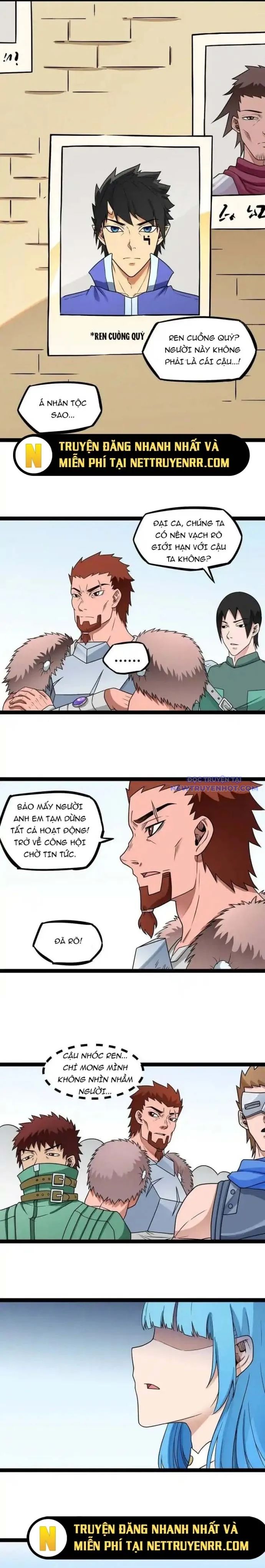 Quỷ Vương Ấy Thế Mà Lại Là Một Dũng Sĩ? - Chapter 18 - Page 9