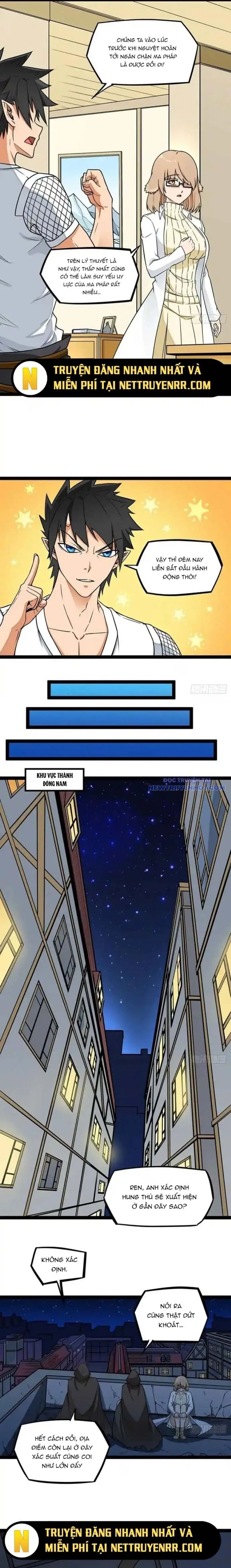 Quỷ Vương Ấy Thế Mà Lại Là Một Dũng Sĩ? - Chapter 19 - Page 10