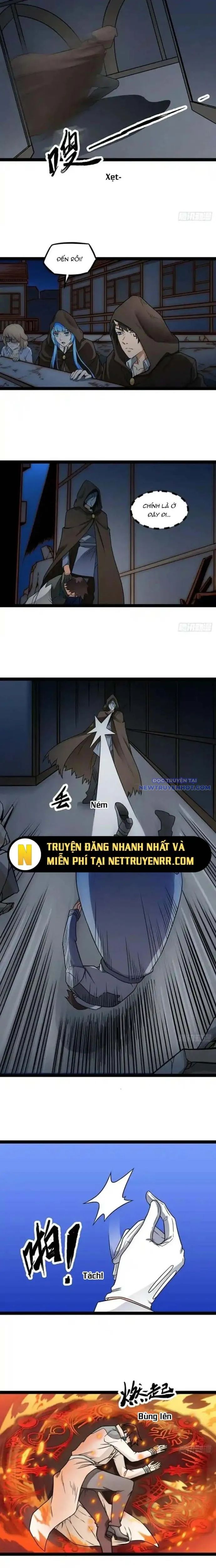 Quỷ Vương Ấy Thế Mà Lại Là Một Dũng Sĩ? - Chapter 19 - Page 11